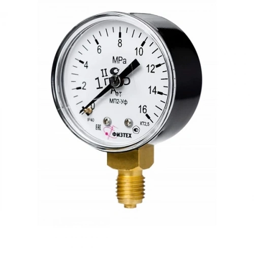 ВП2-Уф -100...0 кПа кл.2,5 G1/4" УТ000019767