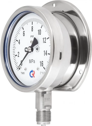 ТМ-521РКТ.00(0-10)MPa.М20х1,5.150С.1,0 Зад. Фланец УТ000011468
