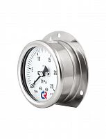 ТМ-320РКТ.00(0-25)MPa.Ф.G1/4".1,5 Зад. Фланец  ГЛИЦЕРИН УТ000011391