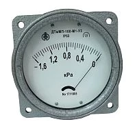ДТНМ-100 -3...+3 кПа кл.1,5 Дифманометр-тягонапоромер УТ000014361