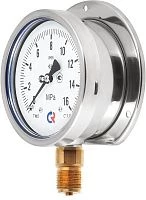 ТМ-520РКТ.00(0-0,6)MPa.M20х1,5.150С.1,0 Зад. Фланец УТ000011125