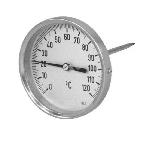 ТБ-2Сд (0...+200)°С-1,5-200-10-М27х2  ОСЕВОЙ УТ000010814