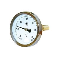 БТ-31.211(0-250)°С.G1/2".100.2,5  ОСЕВОЙ УТ000000647