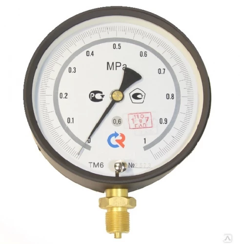 ТМ-610РМТИ.00(0-60)кгс/см2.M20х1,5.0,6  ЗП УТ000007158
