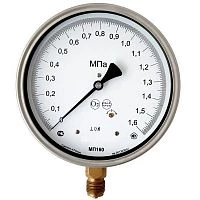 МП160НН 16 кгс/см2 кл.0,6 О2 МТИ УТ000011509