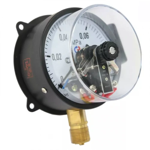 ТМ-510РКТ.05(0-4)кгс/см2.М20х1,5.1,5 ЭКМ исп.V Фланец УТ000018060