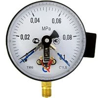 ТМ-610Р.05(0-4)MPa.M20x1,5.1,5 ЭКМ исп.V УТ000013608