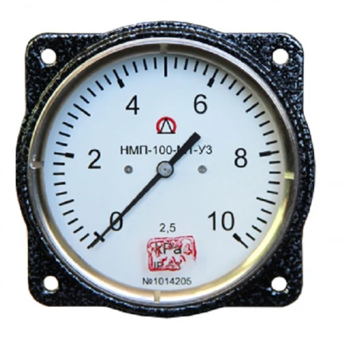 НМП-100М1 +1,6 кПа-1,5-У3 Напоромер УТ000001176
