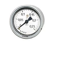М-1/4 ОШ Ф40мм 4 МПа кл.2,5 Манометр УТ000001004