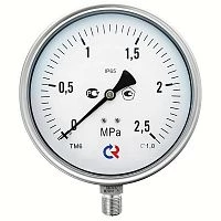ТМ-621Р.00(0-4)MPa.М20х1,5.1,0  ГЛИЦЕРИН УТ000007637