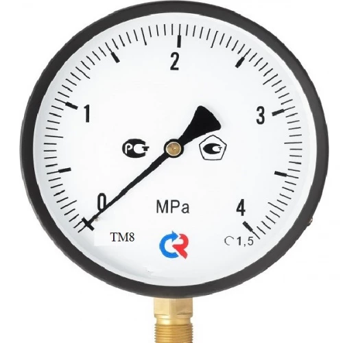 ТМ-810Р.00(0-6)MPa.M20х1,5.1,5 УТ000009773