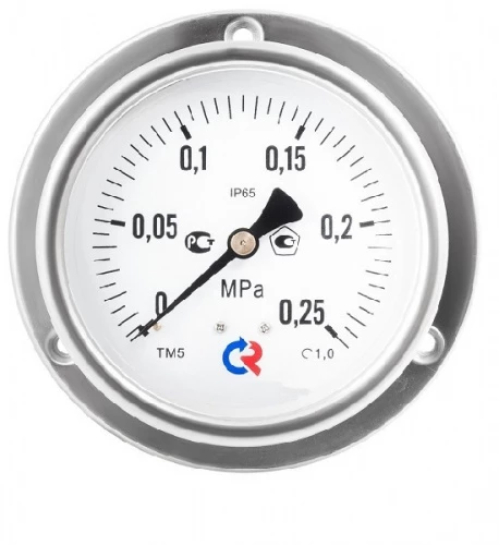 ТМ-521ТЭКП.00(0-60)MPa.М20х1,5.150С.1,0  ФОШ СИЛИКОН УТ000014038