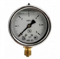 МП63НЛ 25 МПа-Ву СИЛИКОН УТ000011483
