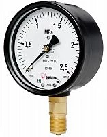 МП3-Уф 1 МПа кл.1,0 IP54 М20х1,5 БС УХЛ1 УТ000005086