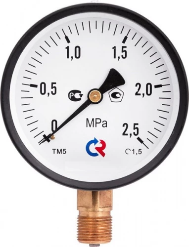 ТМ-510Р.00(0-4)bar.G1/2".1,5 УТ000000543