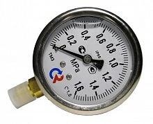 ТМВ-320Р.00(-0,1+0,3)MPa.G1/4".1,5 УТ000019831