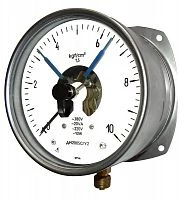 ДМ2005Сг Ф 6 кгс/см2 кл.1,5 исп V фланец УТ000013372